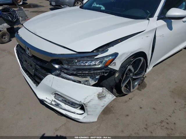 1HGCV1F33JA225144 Honda l15be