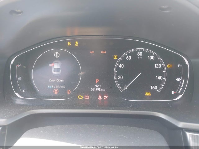 1HGCV1F33JA225144 Honda l15be