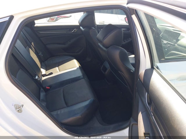 1HGCV1F33JA225144 Honda l15be