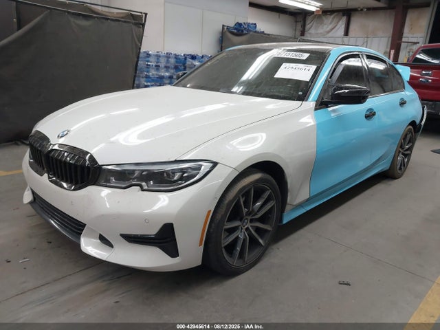 3MW5R1J03L8B44682 BMW 330I