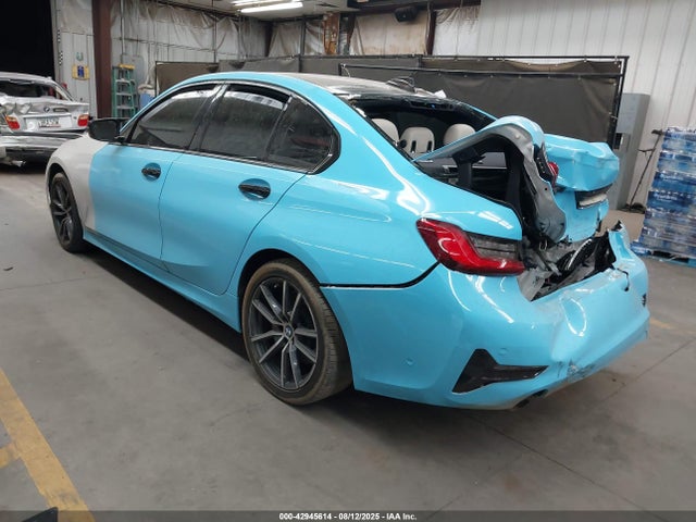 3MW5R1J03L8B44682 BMW 330I