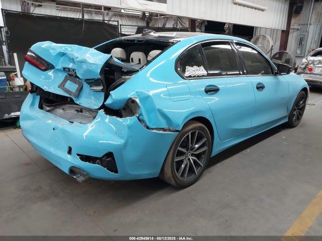 3MW5R1J03L8B44682 BMW 330I
