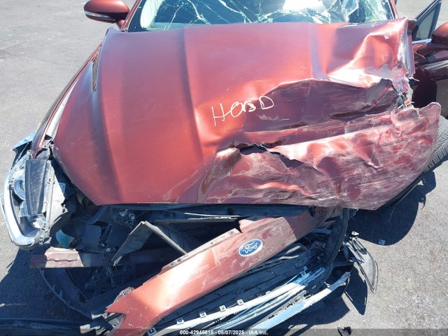 Ford 2016 2016 3FA6P0HD1GR299303 Image 10