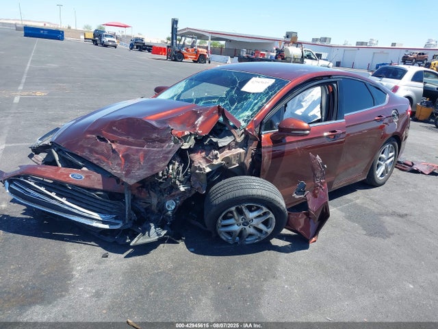 Ford 2016 2016 3FA6P0HD1GR299303 Image 2