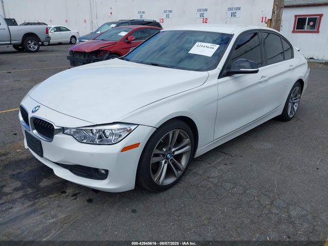 BMW 328D 2014 WBA3D3C58EK154975 Image 2