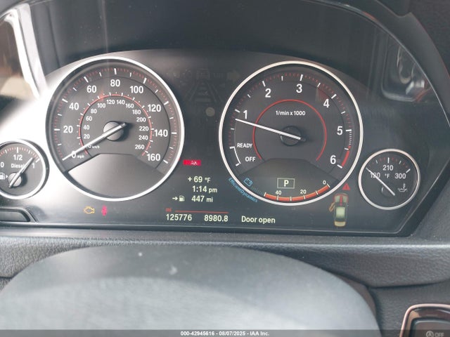 BMW 328D 2014 WBA3D3C58EK154975 Image 7