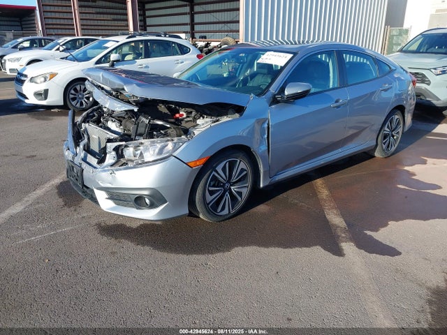 2HGFC1F73HH642488 Honda l15b7