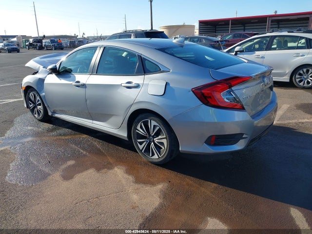 2HGFC1F73HH642488 Honda l15b7