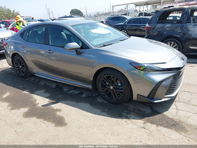 Toyota Camry 2025 4T1DAACK5SU616382 Image 13