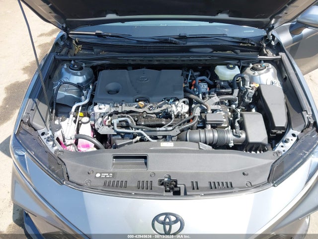 Toyota Camry 2025 4T1DAACK5SU616382 Image 22