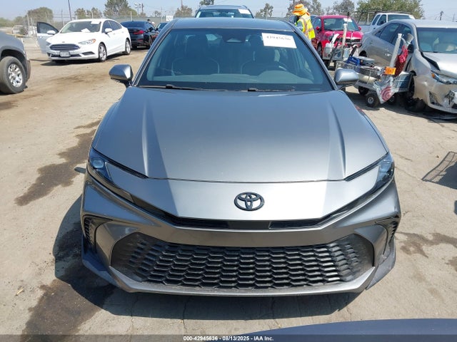 Toyota Camry 2025 4T1DAACK5SU616382 Image 24
