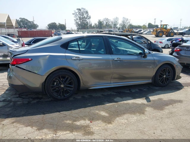 Toyota Camry 2025 4T1DAACK5SU616382 Image 25