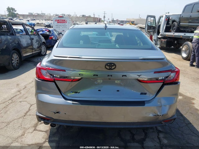 Toyota Camry 2025 4T1DAACK5SU616382 Image 28