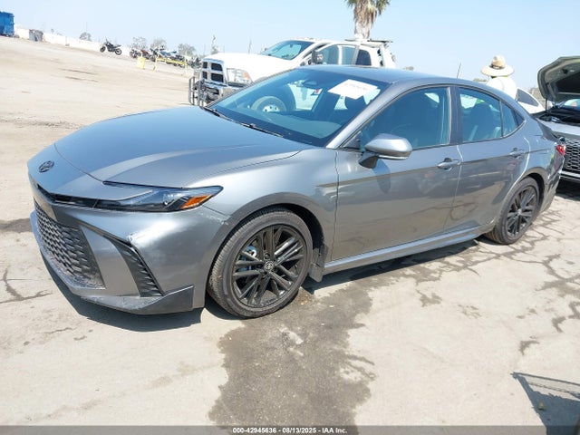 Toyota Camry 2025 4T1DAACK5SU616382 Image 14