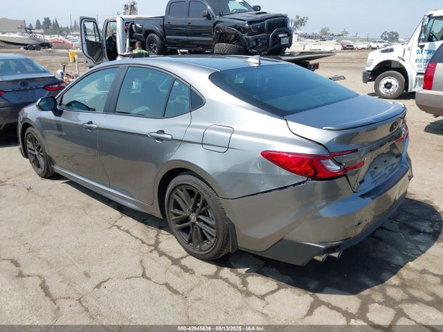 Toyota Camry 2025 4T1DAACK5SU616382 Image 15