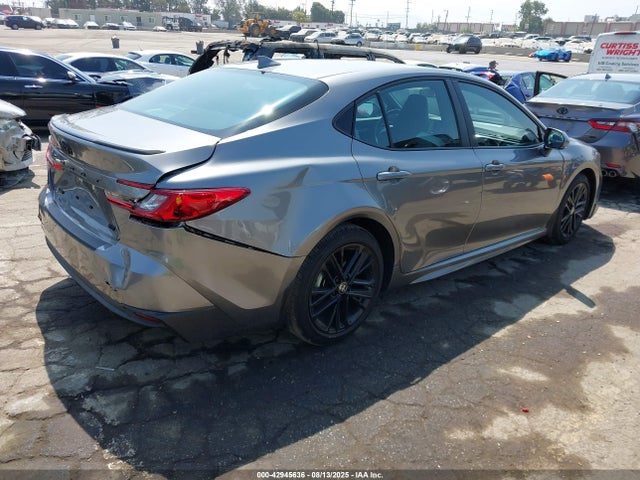Toyota Camry 2025 4T1DAACK5SU616382 Image 16
