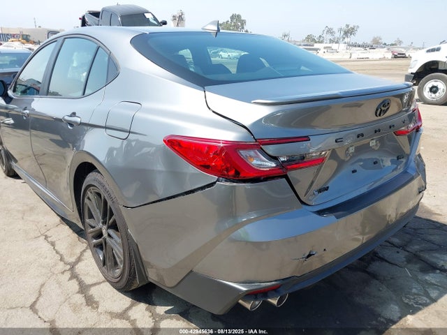 Toyota Camry 2025 4T1DAACK5SU616382 Image 18