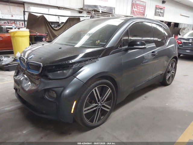 WBY1Z8C5XHV889418 BMW electric/2-cyl .gasoline