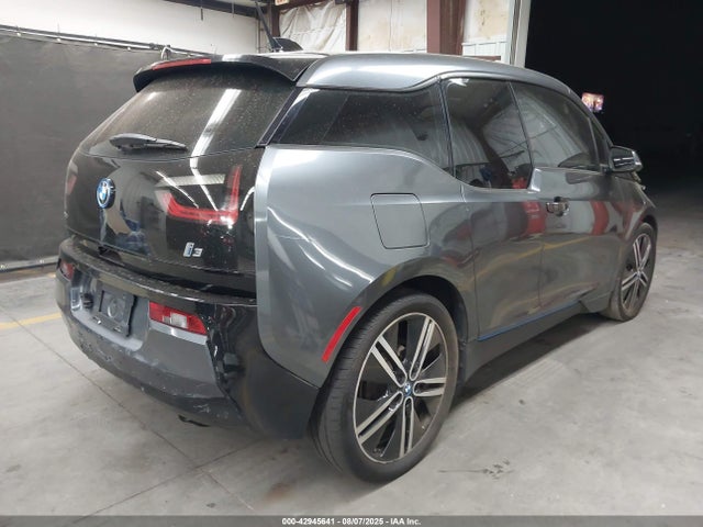 WBY1Z8C5XHV889418 BMW electric/2-cyl .gasoline