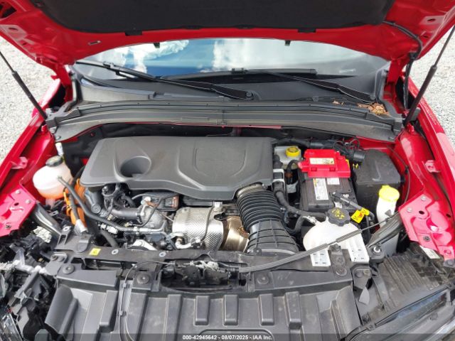 2024 ALFA ROMEO TONALE ZASPATDW6R3060733 Photo 9