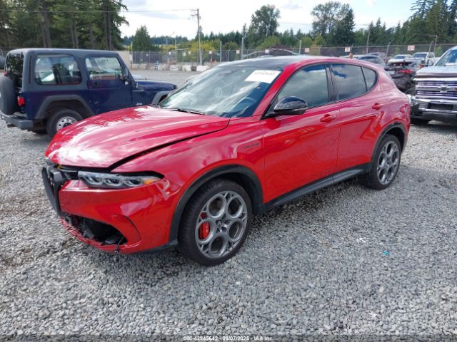 2024 ALFA ROMEO TONALE ZASPATDW6R3060733 Photo 1
