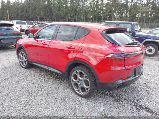 2024 ALFA ROMEO TONALE ZASPATDW6R3060733 Photo 2