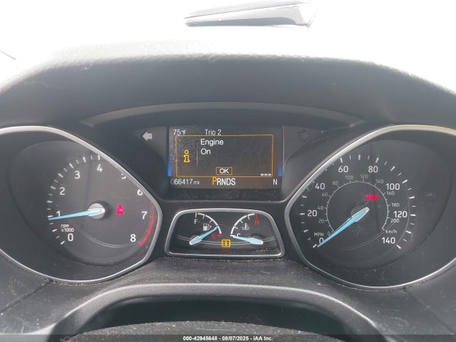 1FADP3N2XJL273204 Ford 2.0l gdi