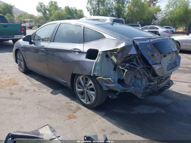 JHMZC5F19JC009273 Honda leb3(h4)