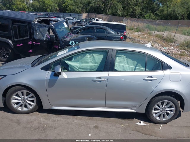 Toyota 2zr-fxe, 1vm+1wm 2023 JTDBDMHE5PJ002819 Image 13