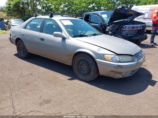 1999 TOYOTA CAMRY 4T1BG22K0XU602636