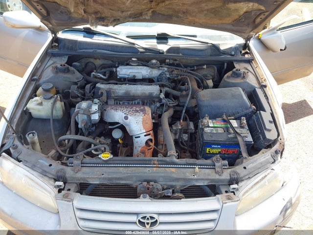 1999 TOYOTA CAMRY 4T1BG22K0XU602636 Photo 9