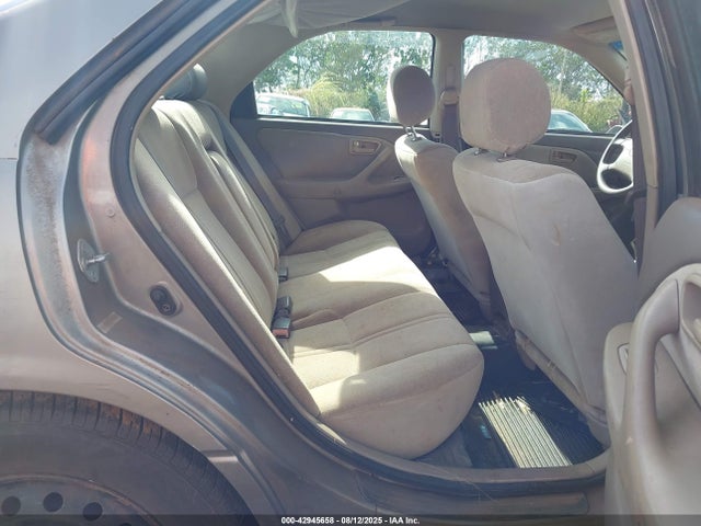 1999 TOYOTA CAMRY 4T1BG22K0XU602636 Photo 7
