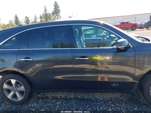 Acura j35y5 2015 5FRYD4H20FB005468 Image 14