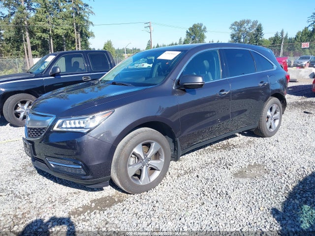 Acura j35y5 2015 5FRYD4H20FB005468 Image 2