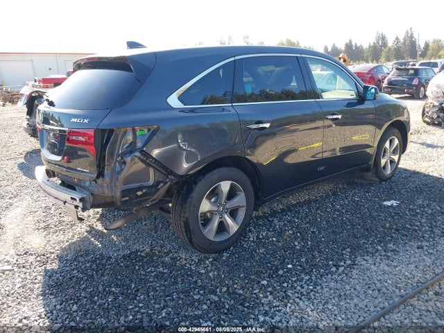 Acura j35y5 2015 5FRYD4H20FB005468 Image 4