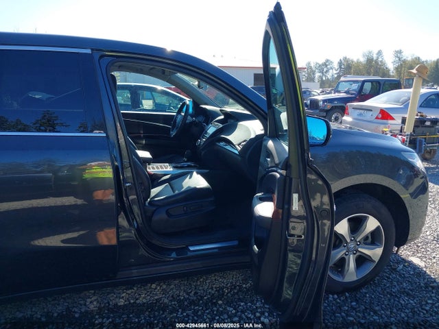 Acura j35y5 2015 5FRYD4H20FB005468 Image 5
