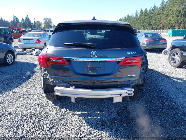 Acura j35y5 2015 5FRYD4H20FB005468 Image 6