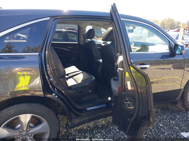 Acura j35y5 2015 5FRYD4H20FB005468 Image 8