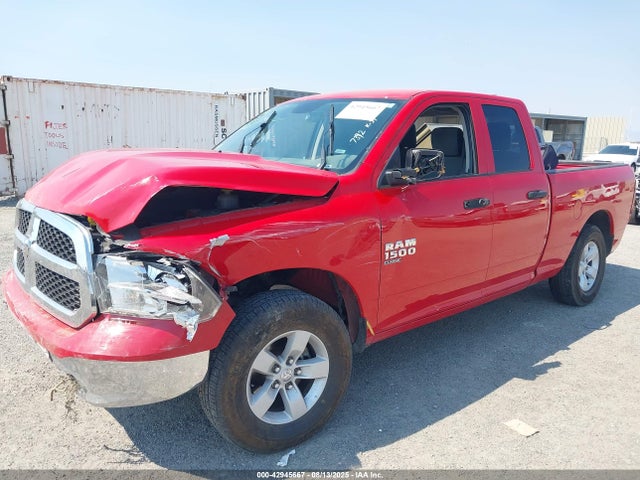 RAM 1500 2024 1C6RR6GG8RS137392 Image 2