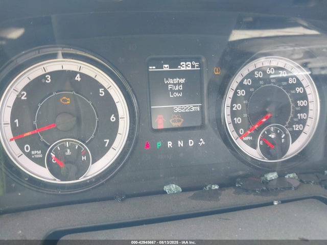 RAM 1500 2024 1C6RR6GG8RS137392 Image 7
