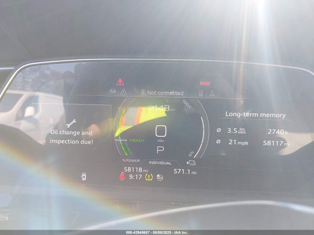 2019 AUDI E-TRON WA1VAAGE3KB010498 Photo 6