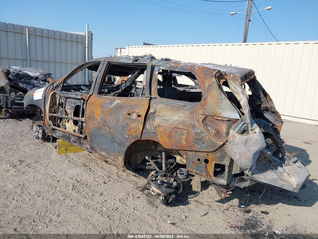 Nissan Pathfinder 2018 5N1DR2MN6JC649838 Image 3
