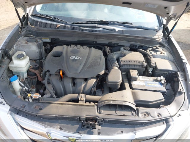 Aukcja sprzedaży 2011 Hyundai Sonata Limited, vin: 5NPEC4AC4BH084648, numer aukcji: 42945718