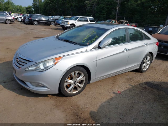Aukcja sprzedaży 2011 Hyundai Sonata Limited, vin: 5NPEC4AC4BH084648, numer aukcji: 42945718