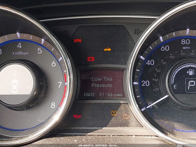 Aukcja sprzedaży 2011 Hyundai Sonata Limited, vin: 5NPEC4AC4BH084648, numer aukcji: 42945718