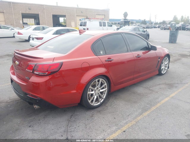 6G3F25RW3FL104047 Chevrolet ls3 - aluminum, ho