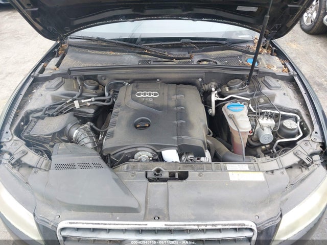 2012 AUDI A5 WAULFAFH3CN006815 Photo 9