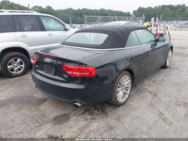 2012 AUDI A5 WAULFAFH3CN006815 Photo 3