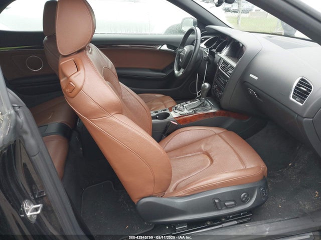2012 AUDI A5 WAULFAFH3CN006815 Photo 4