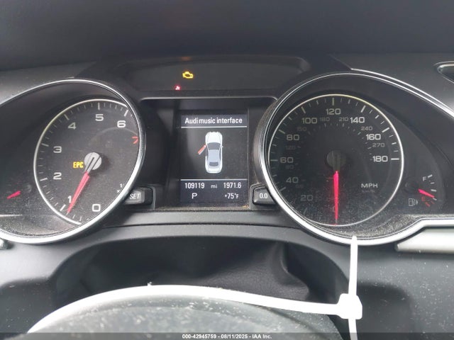 2012 AUDI A5 WAULFAFH3CN006815 Photo 6